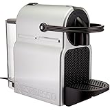 Nespresso Inissia Espresso Machine by De'Longhi, Silver