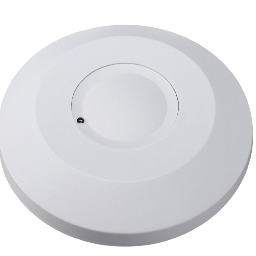 Maclean MCE133 Pir Ceiling Microwave Motion Sensor 2000W Range 1meter-8meter (MCE133)