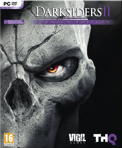 Darksiders II Edition Premium