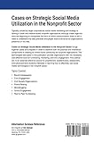 Image de Cases on Strategic Social Media Utilization in the Nonprofit Sector