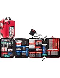 SURVIVAL, kit de primeros auxilios para el trabajo o el hogar