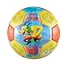 Franklin Sports Disney Mickey Mouse Clubhouse Air Tech Soft Foam Soccer Ball, Size 3