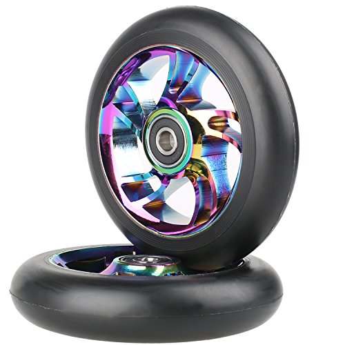 Best Scooter Replacement Wheels Buying Guide GistGear