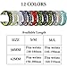 StarMoring Soft Silicone Sport Band Replacement Wrist Strap for iWatch Apple Watch Series 1 Series 2,42mm,S/M,NavyBlue and White
