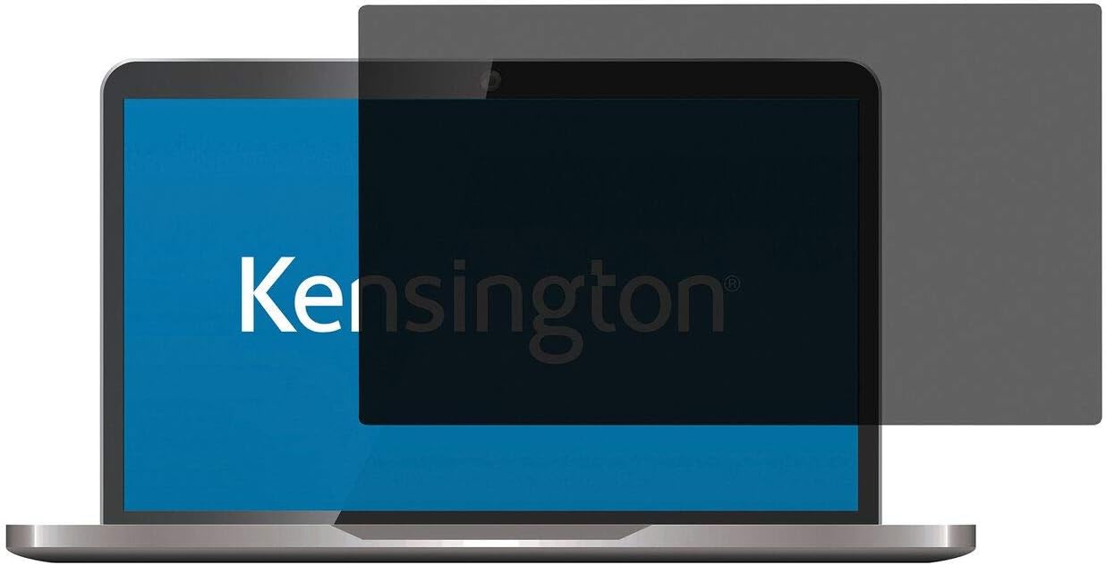 Kensington laptop Screen Privacy Filter 14 Inch, 16: 9, protector hides personal and confidential information supports Dell