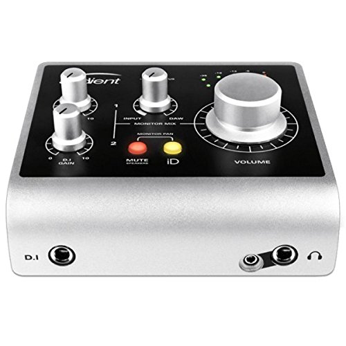 Audient iD4 USB Audio Interface