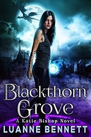 Blackthorn Grove (A Katie Bishop Novel Book 2)