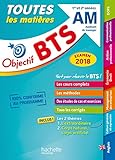 Toutes les matières 1re et 2e année BTS AM Assistant de manager by