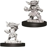 Pathfinder Deep Cuts Unpainted Miniatures: Wave 9: Female Goblin Alchemist