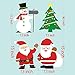 LSKOO Christmas Outdoor Yard Signs Decorations -Xmas Holiday Winter Wonderland Yard Sign Outdoor Lawn Yard Decorations