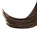 40pcs 2/2/6 14inch human hair extensions tape in