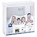 RUUF Waterproof Mattress Protector Full, Premium Hypoallergenic Mattress Cover - Vinyl, PVC and Phthalate Free