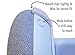 Dot Genie Google Home Mini (1st Gen) Backpack: The Simplest and Cleanest Outlet Wall Mount Hanger Stand for Home Mini (1st Gen) - No Cord Wrapping Required - Designed in USA (Black)