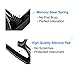 GUITARX X Capo for Acoustic Guitar, Electric Guitar Capo - Also For Bass, Ukulele, Banjo and Mandolin - #1 Brand Among Guitar Capos - Zinc Alloy, Glossy Metal Black