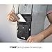 MOVON Travel Neck Wallet, Hidden Money & Passport Pouch with RFID, Stash Anti-Theft Purse with YKK Waterproof Zip
