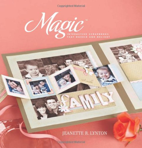Magic by Jeanette Lynton