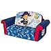Marshmallow Fun Furniture Jake and The Neverland Pirates Flip Open Sofa