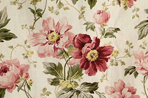 Amazon Co Jp Laura Ashley ローラアシュレイ オフホワイト ルビー 厚地カーテン2枚組み 海外直営店輸入品 並行 輸入品 ホーム キッチン