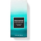 Bath and Body Works Men's Fragrance 3.4 Ounces Cologne Spray (Freshwater)