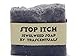 TRASCENTUALS Stop Itch Poison Ivy Soap With Jewelweed Removes Urushiol From Poison Ivy Oak and Sumac Helps With Insect Bites and Stings