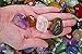 Fantasia Materials: 2 lbs Premium Brazilian Tumbled Polished Natural Stones Assorted Mix - Medium - 1
