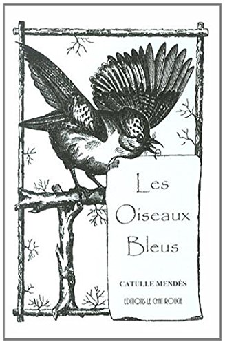 Les  oiseaux bleus