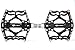 Rockbros Bike Bicycle Pedals 9/16