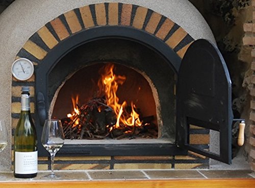 Parrillas con horno de barro | Parrillas