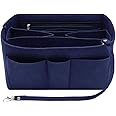 LEXSION Felt Insert Bag Organizer Bag In Bag For Handbag Purse Organizer Fits Speedy Neverful