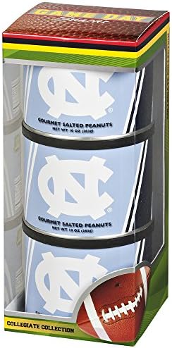 Virginia Diner Triplet, UNC Chapel Hill, 30 Ounce