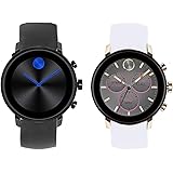 movado connect straps