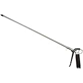 Coilhose Pneumatics TYP2524 Typhoon High Volume Blow Gun, 1/4-Inch NPT with 24-Inch Extension and High Flow Tip