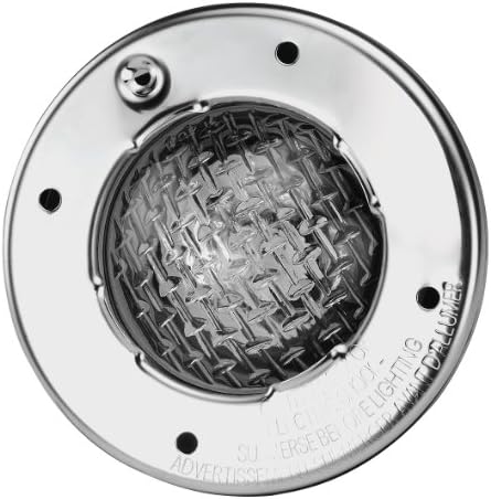Pool Light, Incandescent, 100 W
