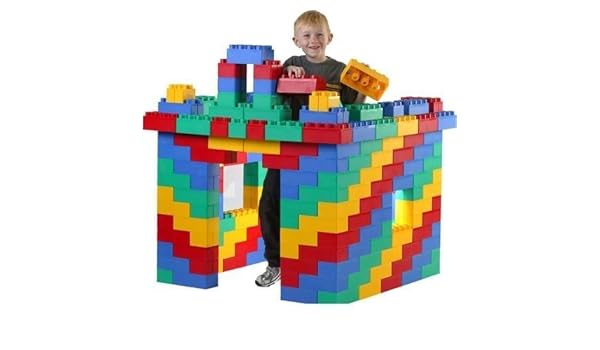 jumbo blocks standard building set