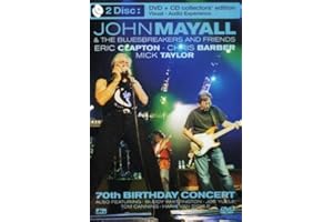 John Mayall & the Bluesbreakers and Friends - 70th Birthday Concert (Collectors' Edition)