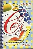 Front cover for the book Sarasota's Chef du Jour: Favorite Chef Recipes from Sarasota's Most Popular Restaurants by Jan McCann