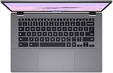 ASUS Chromebook Plus CX3402CVA 14in Full HD Core i3 100U 8GB 128GB Chrome OS view 2
