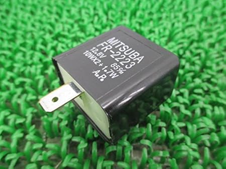 Amazon 新品 ホンダ 純正 バイク 部品 スーパーカブ ウインカーリレー 301 Gbj 004 C50 C70 C90 リトルカブ プレスカブ C50 C70 ウインカーリレー 車 バイク