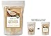 Healthworks Quinoa White Whole Grain Raw Organic (240 Ounces / 15 Pounds) (3 x 5 Pound Bags) | Protein, Fiber & Iron | Peruvian Origin | Rice & Pasta Substitute