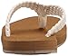 Roxy Women's Porto Sandal Flip-Flop