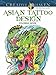 Creative Haven Asian Tattoo Designs Coloring Book (Adult Coloring)