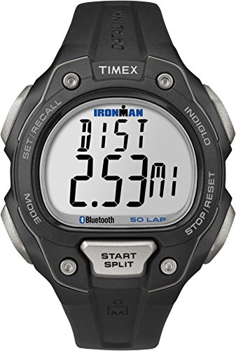 Timex men’s tw5k86500f5 ironman classic 50 move + wat…