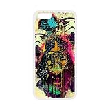 GRTT Star War Plastic Customized Cover Hard Case For iPhone 6 Plus (5.5")