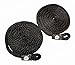 Taylor Made Products 11313 Fender Loc Line, 3/8 inch x 72 inch, Black, 2 Pack primary