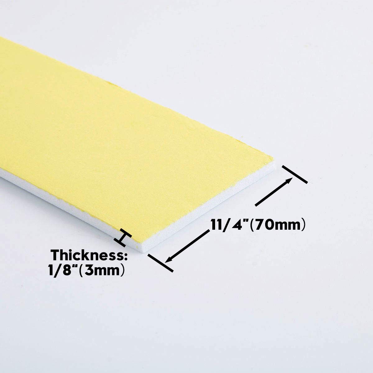 High Density Foam Seal Tape for