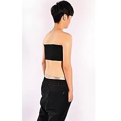Chest Binder for Women Les Strapless FTM Binder
