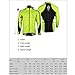 docooler WOLFBIKE Fleece Thermal Cycling Long Sleeve Jersey Winter Outdoor Sports Jacket Windproof Wind Coat Bicycle Cycle Wear Clothing