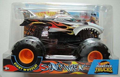 shark wreak monster jam