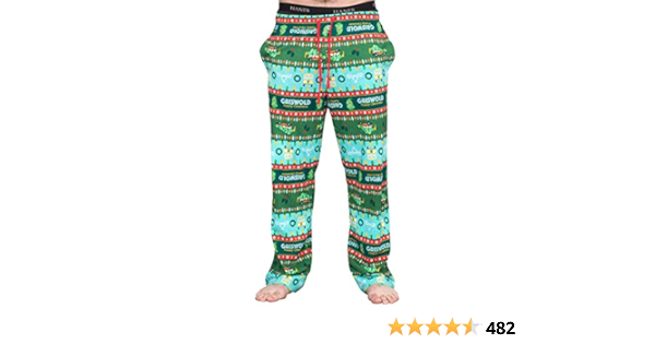 griswold christmas family pajamas