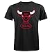 MAJESTIC THREADS NBA Men's Premium Triblend Crew Tee
